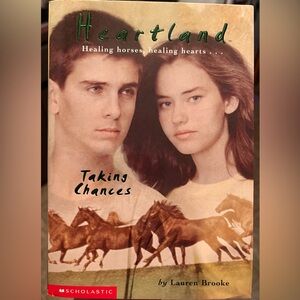 Heartland: Book #4 Taking Chances
